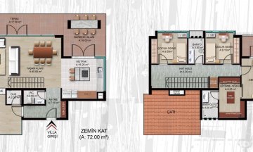 Sieres / Nefes Villaları